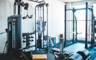 Hardestt 30 high intensiv training fitness studio in baar zug