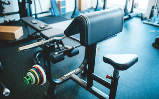 Hardestt 30 high intensiv training fitness studio in baar zug